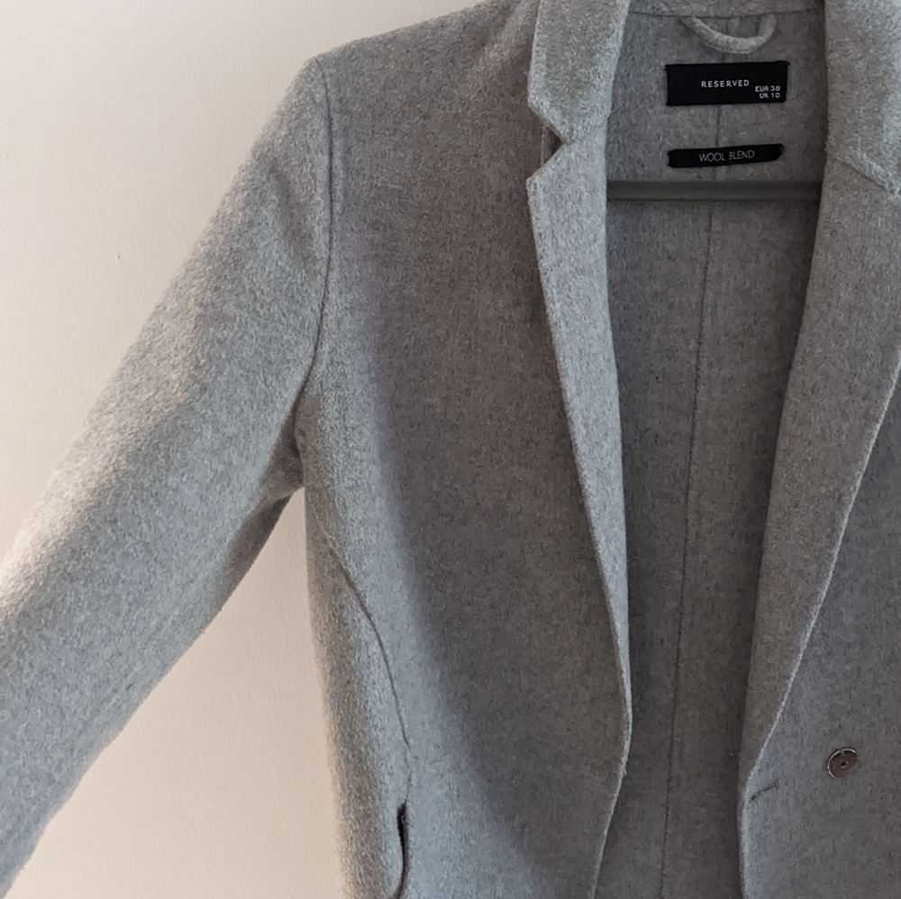 Reserved Light jacket